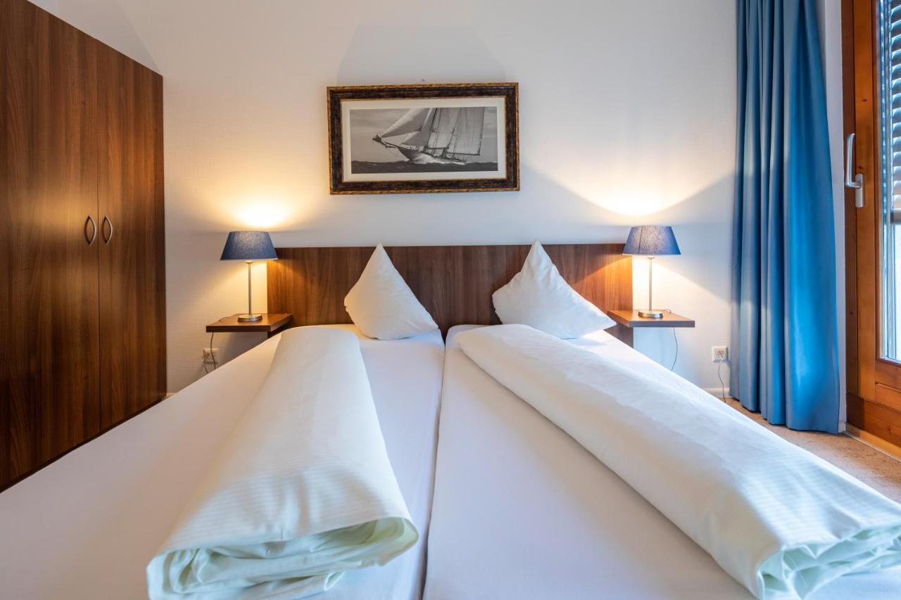 Marina Walensee Hotel Unterterzen Bagian luar foto