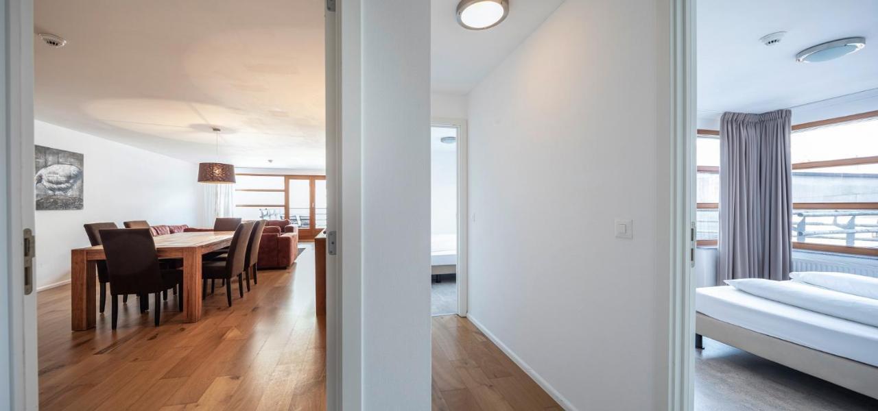 Marina Walensee Hotel Unterterzen Bagian luar foto