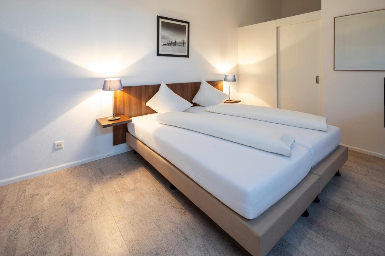 Marina Walensee Hotel Unterterzen Bagian luar foto
