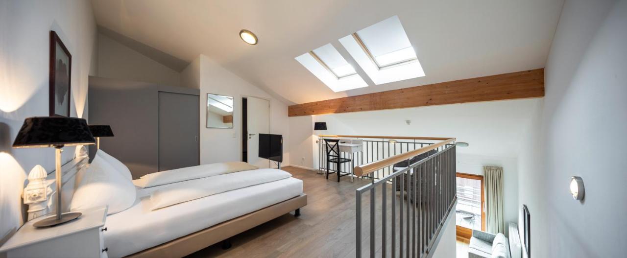 Marina Walensee Hotel Unterterzen Bagian luar foto