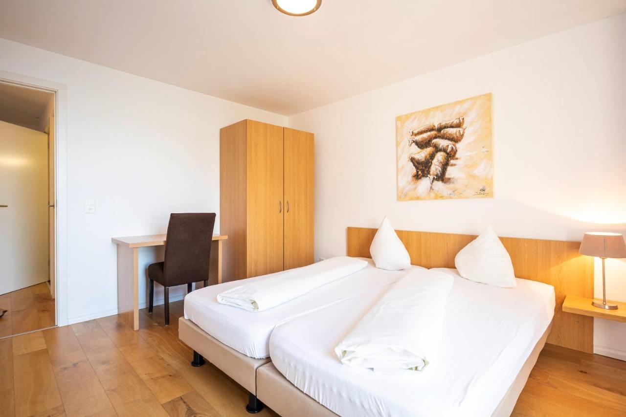 Marina Walensee Hotel Unterterzen Bagian luar foto