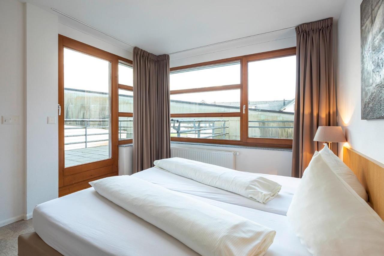 Marina Walensee Hotel Unterterzen Bagian luar foto