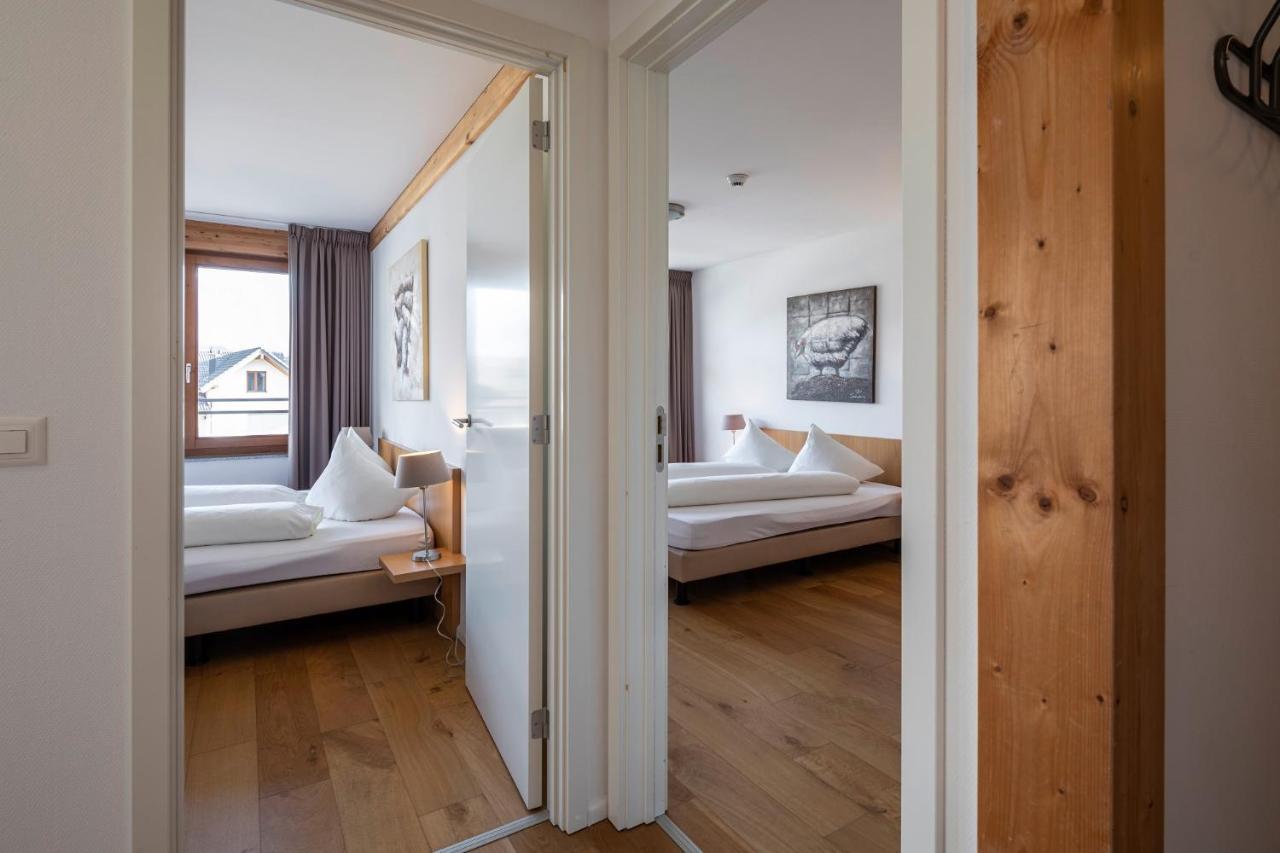Marina Walensee Hotel Unterterzen Bagian luar foto